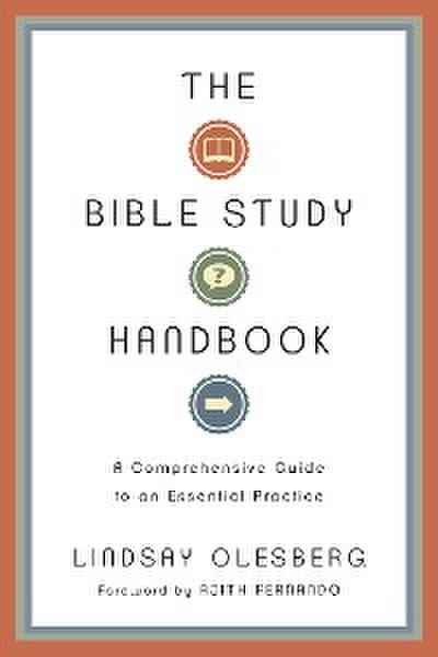 The Bible Study Handbook