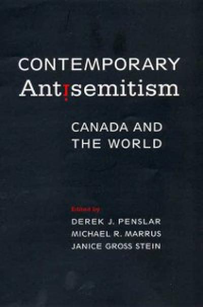Contemporary Antisemitism