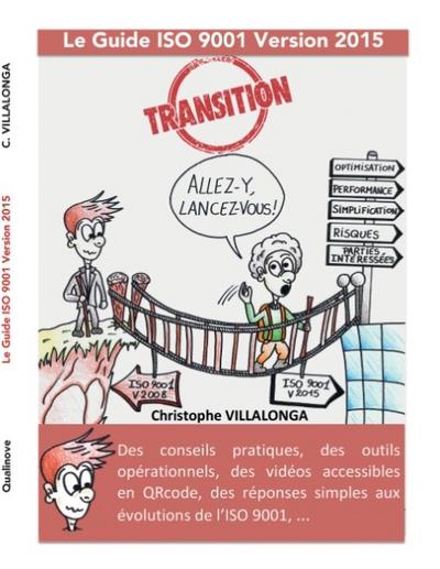Le guide de transition ISO 9001 version 2015