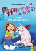 Pippa und die Bunten Pfoten - Einstein, das Schuls