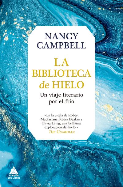 La biblioteca de hielo
