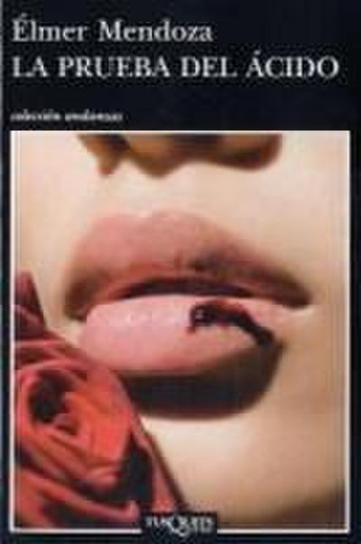 La prueba del ácido