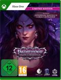 Pathfinder: Wrath of the Righteous Limited Edition, 1 Xbox One-Blu-ray Disc