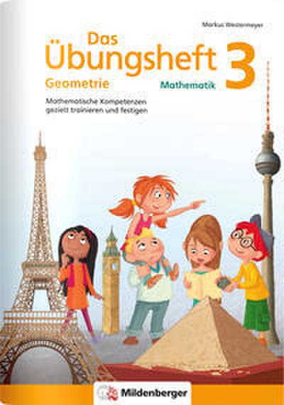 Das Übungsheft Geometrie 3