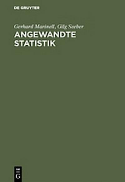 Angewandte Statistik