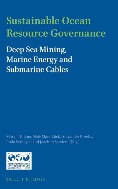 Sustainable Ocean Resource Governance