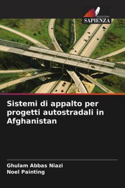 Sistemi di appalto per progetti autostradali in Afghanistan