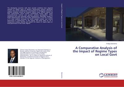 A Comparative Analysis of the Impact of Regime Types on Local Govt