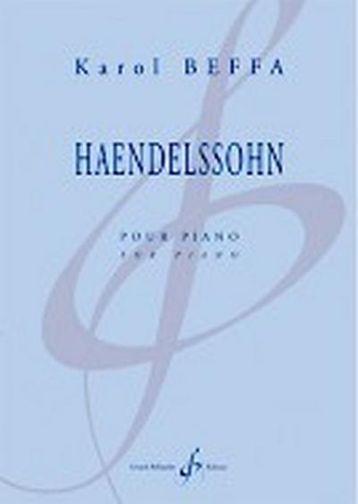 Haendelssohnpour piano