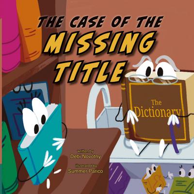 The Case of The Missing Title