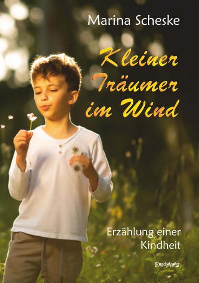 Kleiner Träumer im Wind