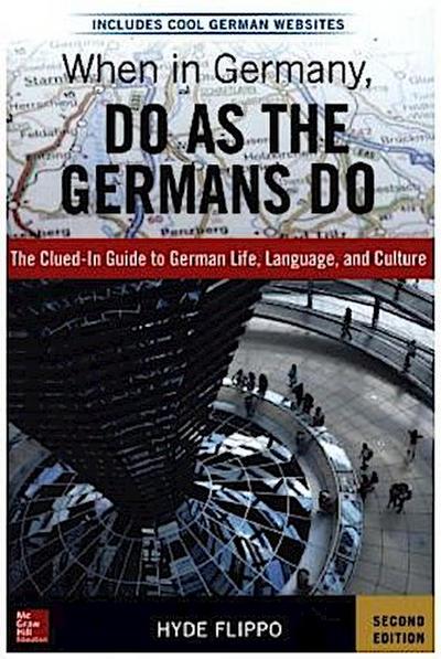When in Germany, do as the Germans do