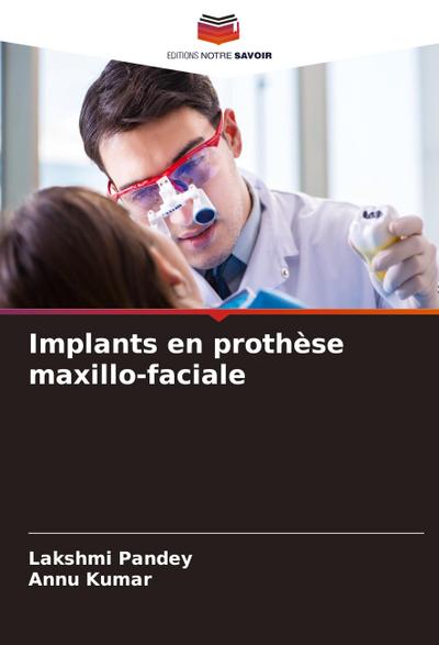 Implants en prothèse maxillo-faciale