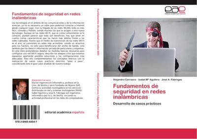 Fundamentos de seguridad en redes inalámbricas
