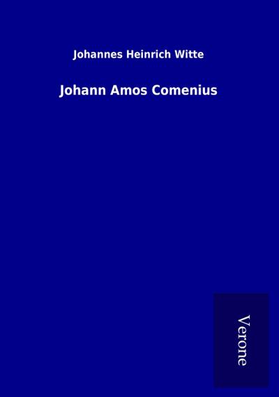 Johann Amos Comenius