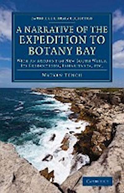 A Narrative of the Expedition to Botany Bay - Watkin Tench