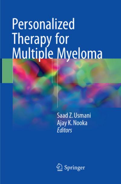 Personalized Therapy for Multiple Myeloma