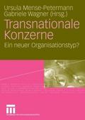 Transnationale Konzerne