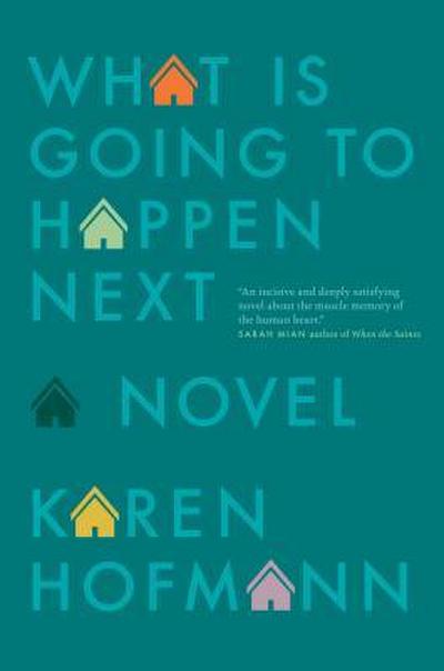 What Is Going to Happen Next