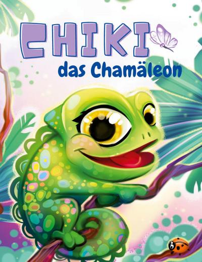 Chiki das Chamäleon
