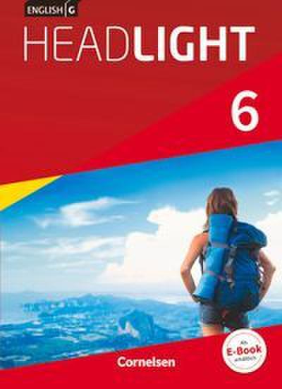 English G Headlight - Allgemeine Ausgabe - Band 6: 10. Schuljahr