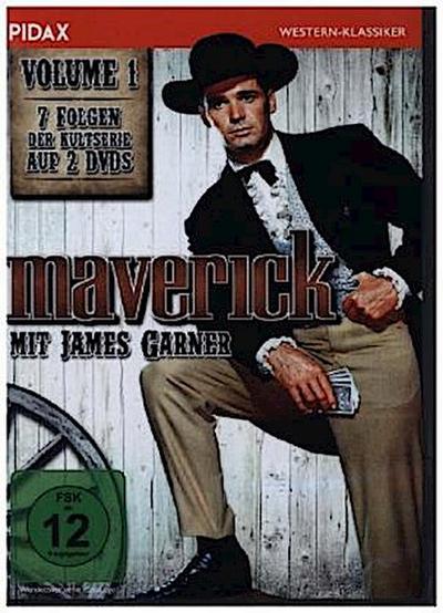 Maverick. Vol.1, 2 DVD