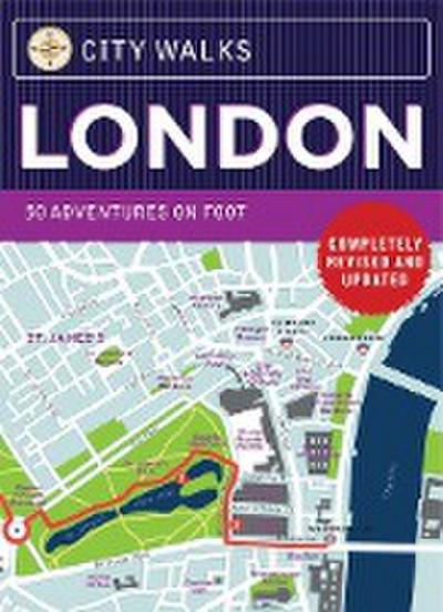 City Walks Deck: London Rev’d
