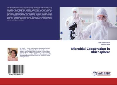 Microbial Cooperation in Rhizosphere