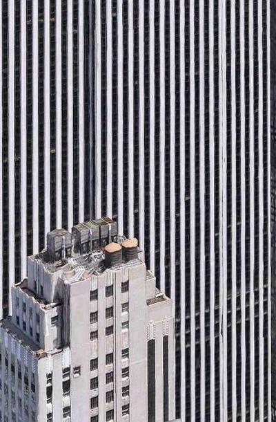 The Rendering Eye - Urban America revisited