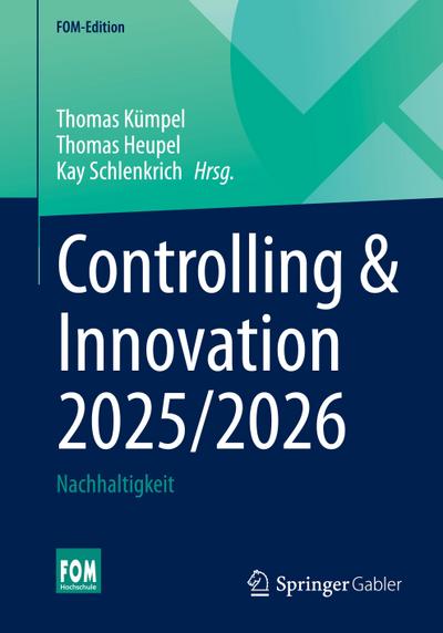 Controlling & Innovation 2025/2026