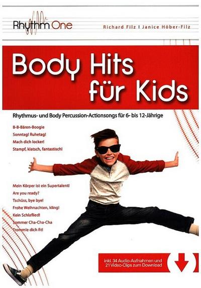 Body Hits für Kids (+Download)
