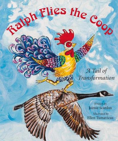 Ralph Flies the COOP