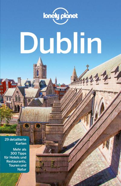 Lonely Planet Reiseführer Dublin