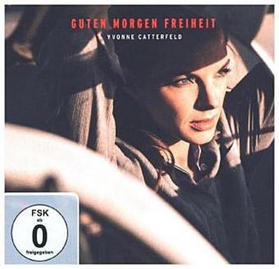 Guten Morgen Freiheit, 1 Audio-CD + 1 DVD (Deluxe Version)