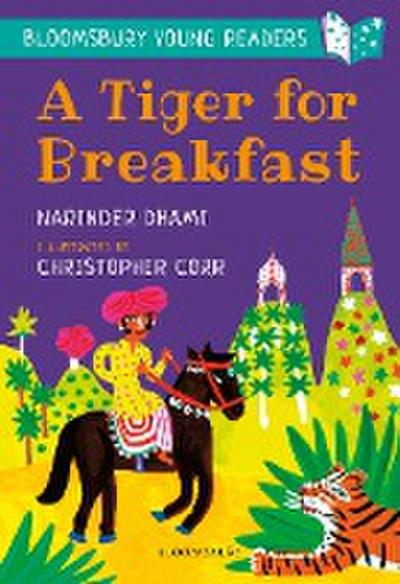 A Tiger for Breakfast: A Bloomsbury Young Reader