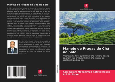 Manejo de Pragas do Chá no Solo