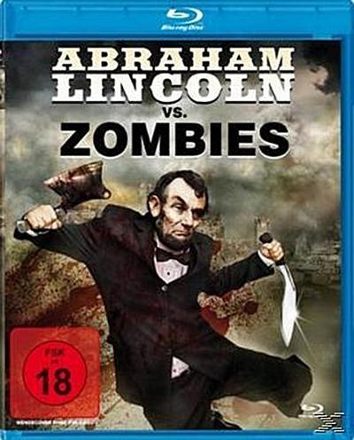 Abraham Lincoln’s Zombie War