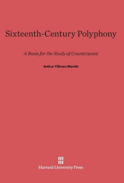 Sixteenth-Century Polyphony