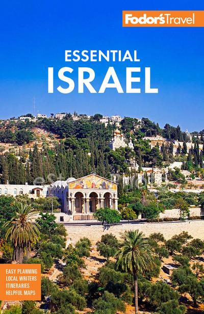 Fodor’s Essential Israel