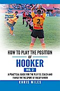 How to Play the Position of Hooker (No. 2)