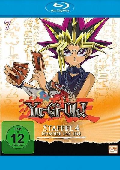 Yu-Gi-Oh!. Staffel.4.1, 1 Blu-ray