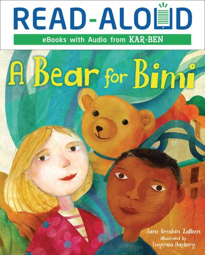 Bear for Bimi