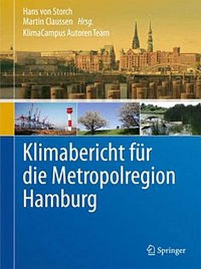 Klimabericht für die Metropolregion Hamburg