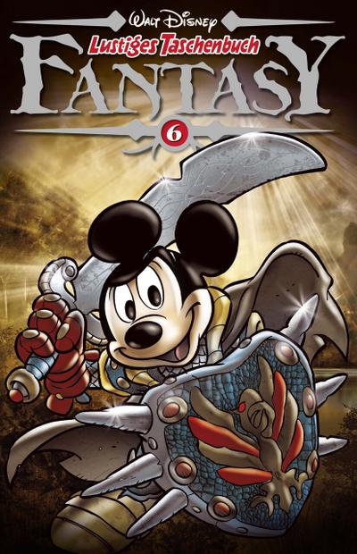 Lustiges Taschenbuch Fantasy Nr. 06