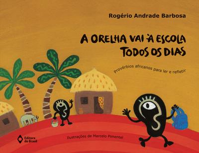 A orelha vai à escola todos os dias
