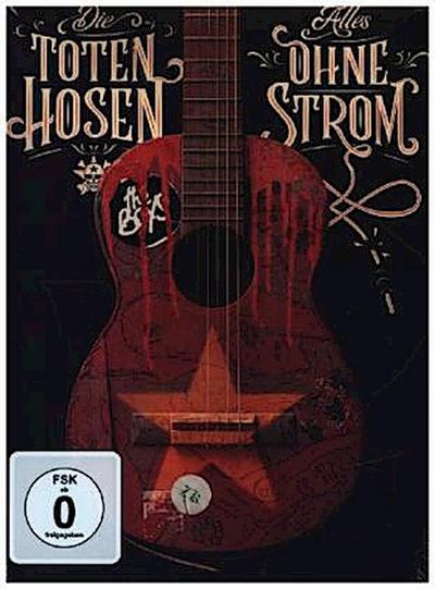 Alles ohne Strom, 1 DVD