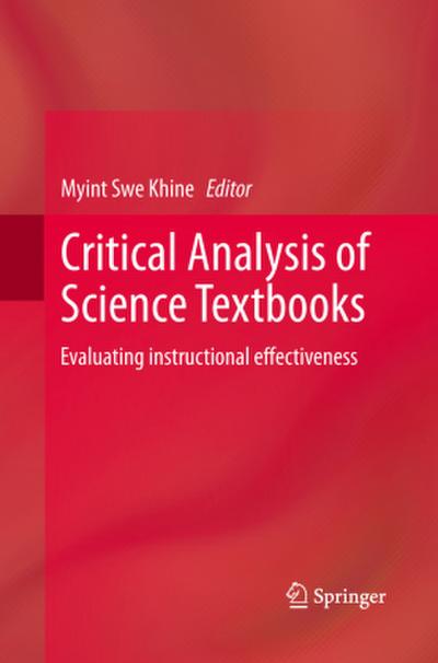 Critical Analysis of Science Textbooks