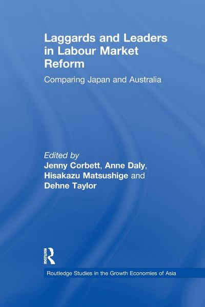 Laggards and Leaders in Labour Market Reform