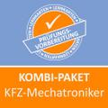 Lernkarten Kombi-Paket Kraftfahrzeugmechatroniker