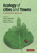 Ecology of Cities and Towns